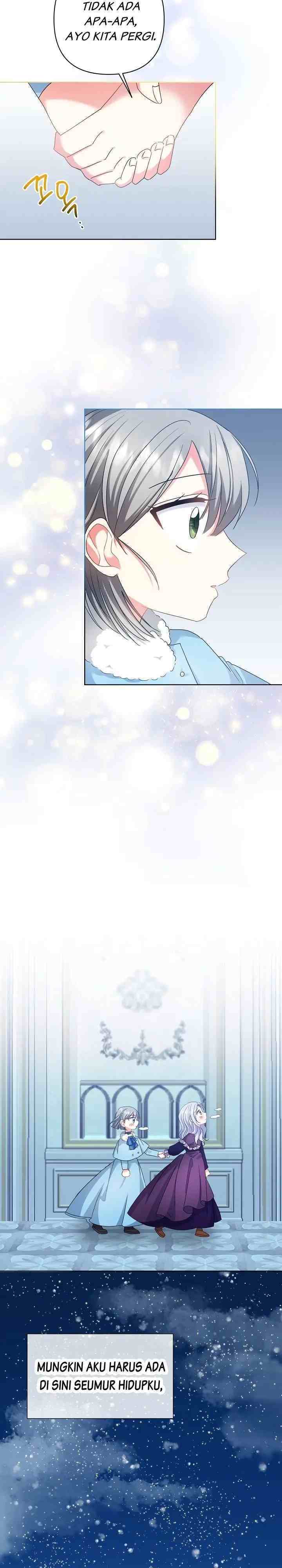 The Kids Have Changed chapter 8 halaman 16