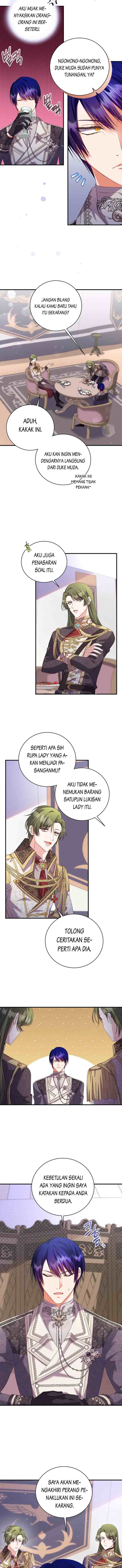 I Ran Away and Got Married chapter 41 halaman 10