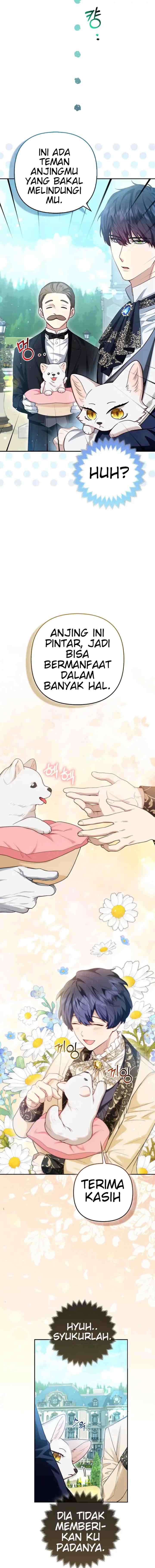 The Grand Duke's Fox Princess chapter 11 halaman 6