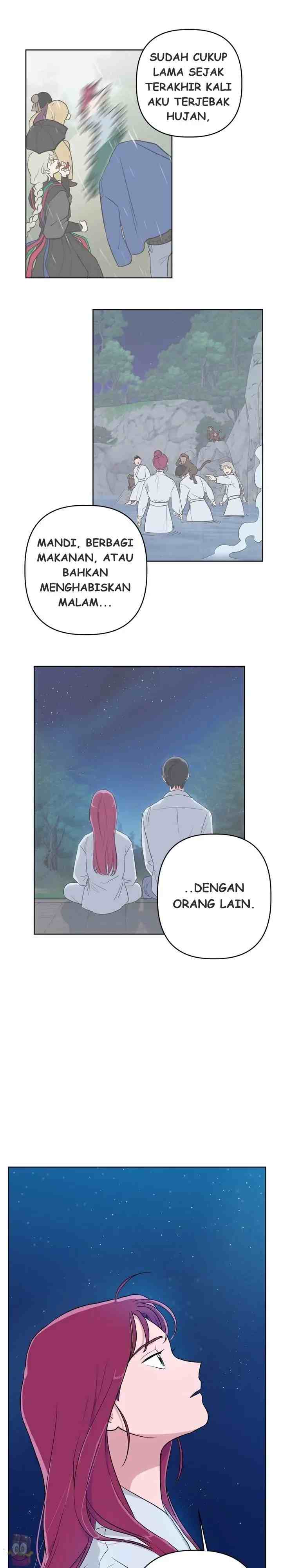 Deadly Vs Romance chapter 18 halaman 13