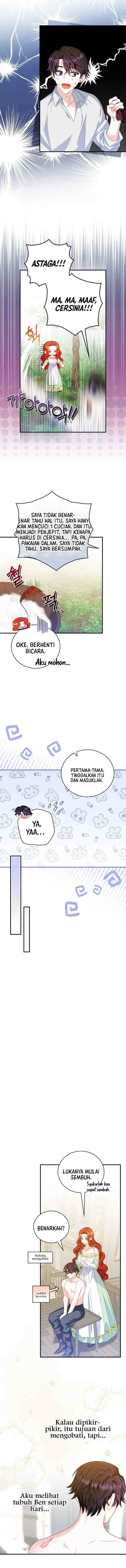 I Raised A Boy Kindly But He Returned As An Obsessive Man chapter 12 halaman 6