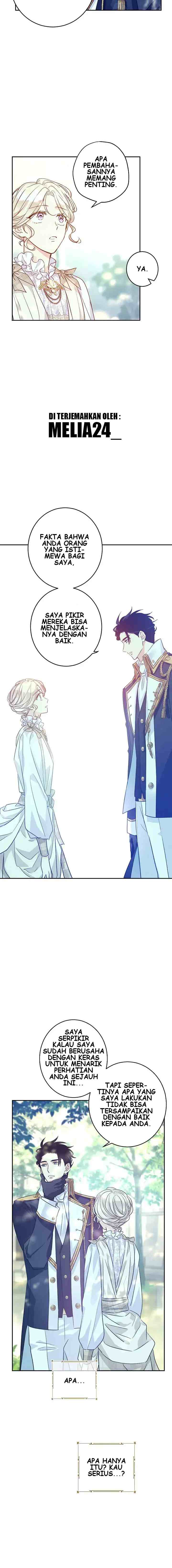 It's Time to Change the Genre chapter 51 halaman 10