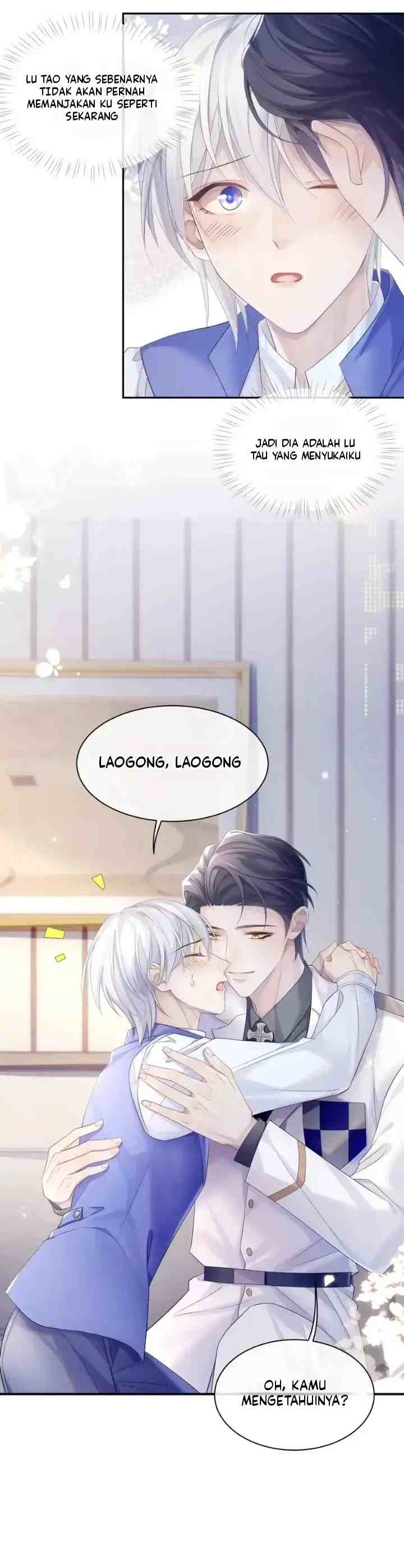 Continued Love chapter 35 halaman 7
