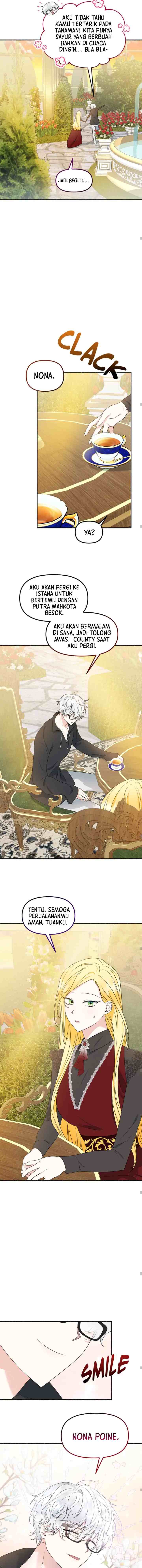 The Dead Husband Returns As A Scheming Man chapter 3 halaman 7