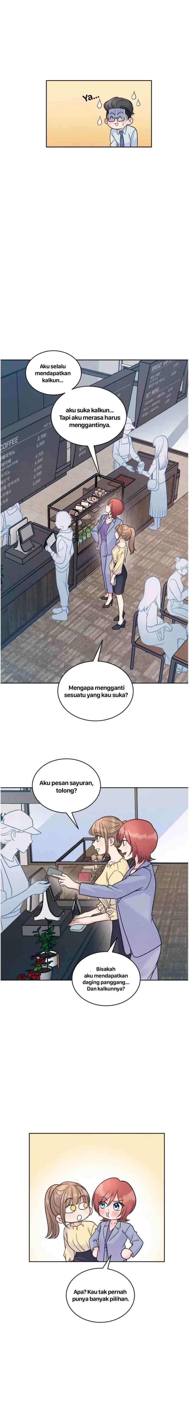 Sleeping on the Job! chapter 15 halaman 9