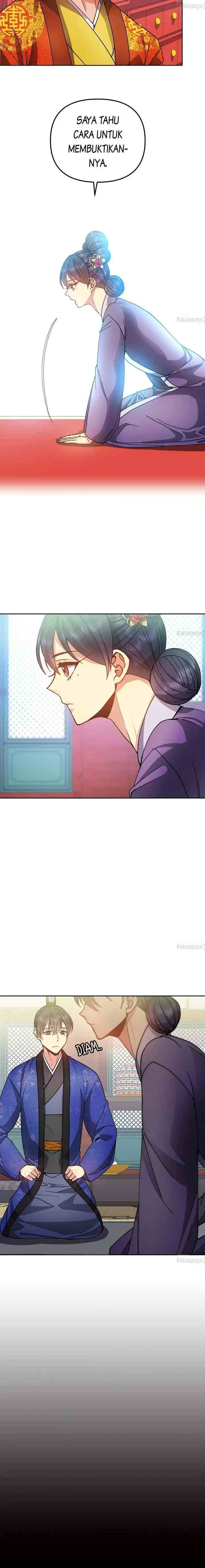 Queen's Revenge chapter 134 halaman 10