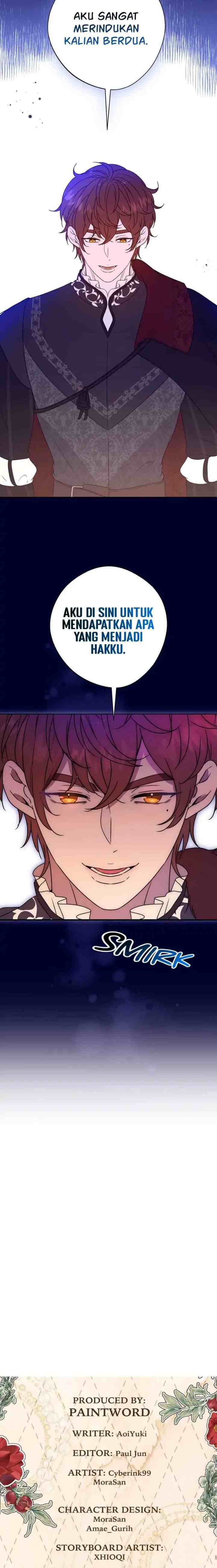 Go, Away Romeo! chapter 26 halaman 14