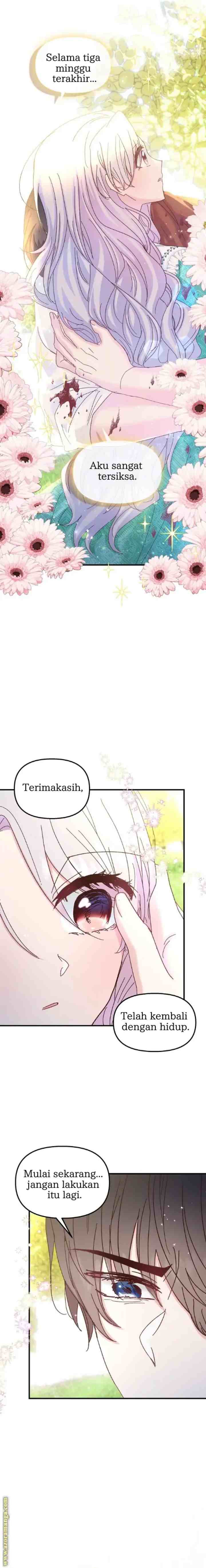 I Didn't Save You to Get Proposed to chapter 33 halaman 4