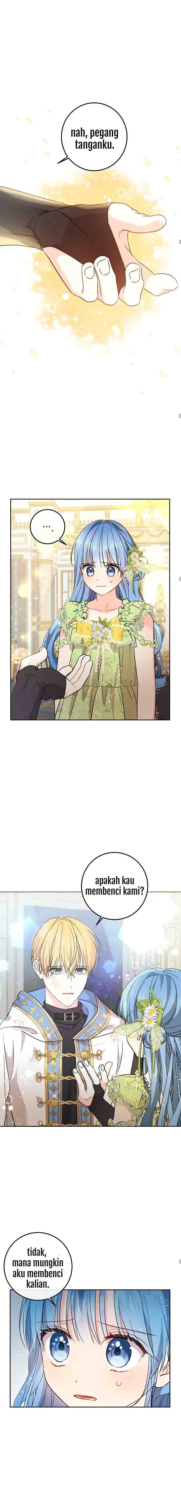 Saving the Villain Who was Abandoned by the Female Lead chapter 58 halaman 11