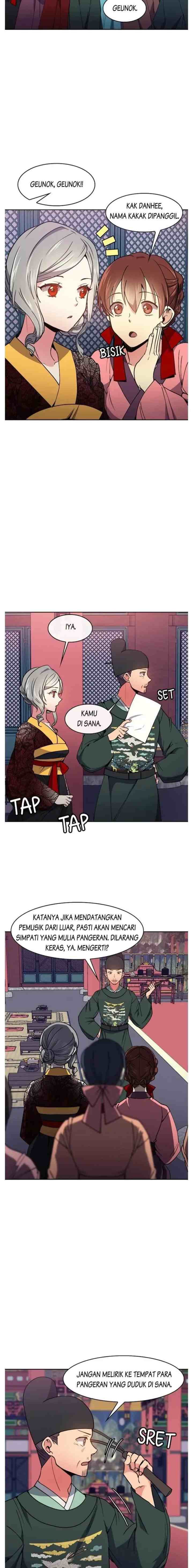 Queen's Revenge chapter 30 halaman 4