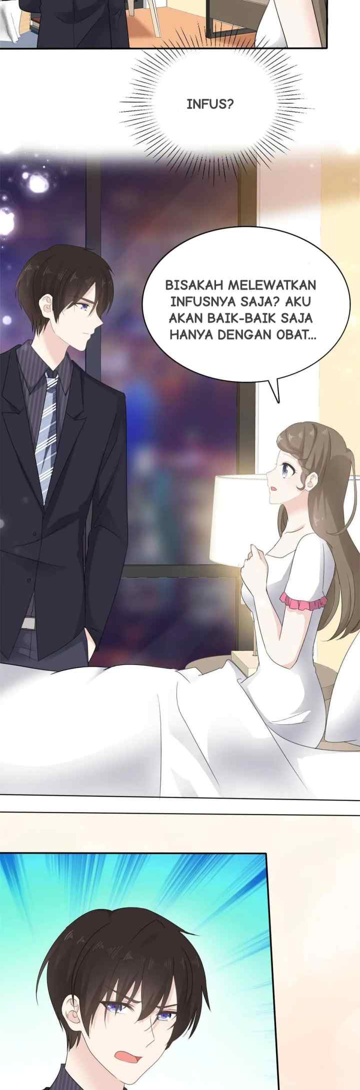 She Lived In Your Heart For Many Years chapter 18 halaman 8