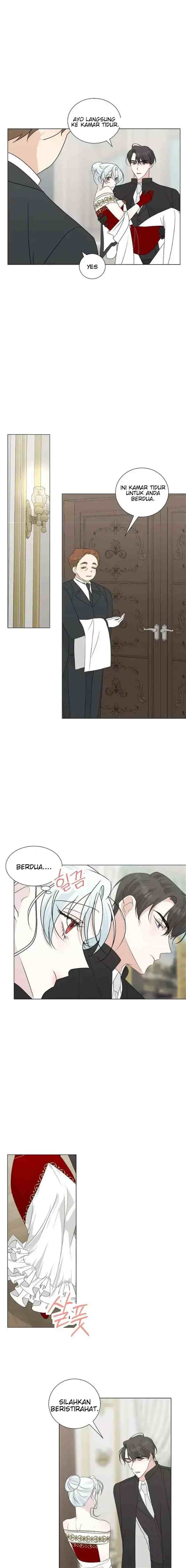 Somehow, My Tyrant Husband Has Became Cautious chapter 26 halaman 16