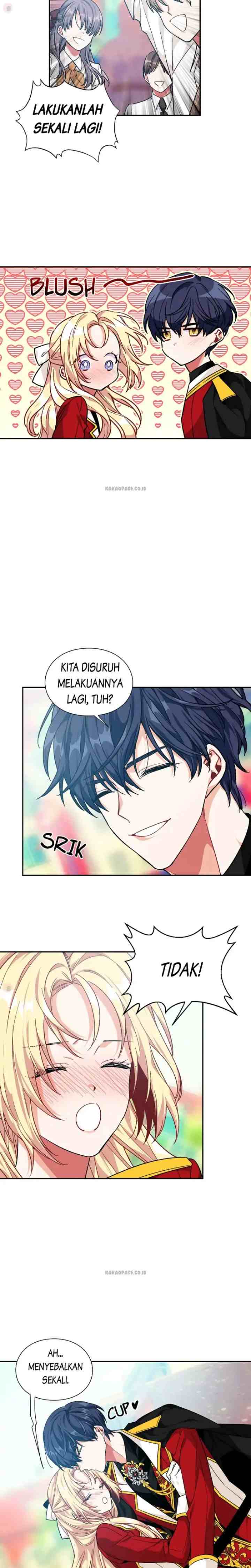 Doctor Elise: The Royal Lady with the Lamp chapter 102 halaman 5