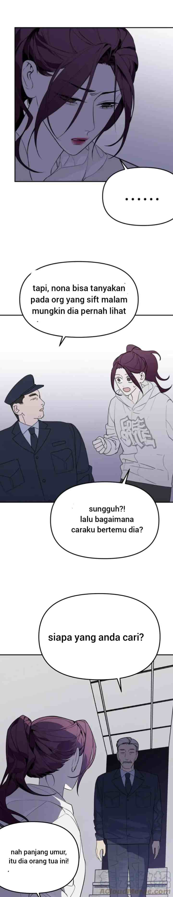 Devil's Luck chapter 22 halaman 5