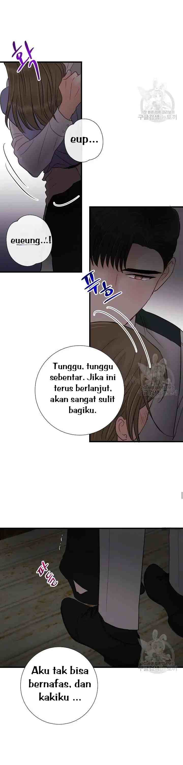 Beast's Footprints chapter 23 halaman 11