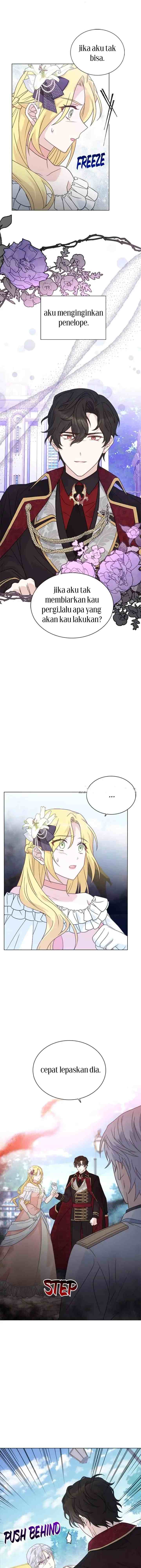 One Night with Emperor chapter 62 halaman 12