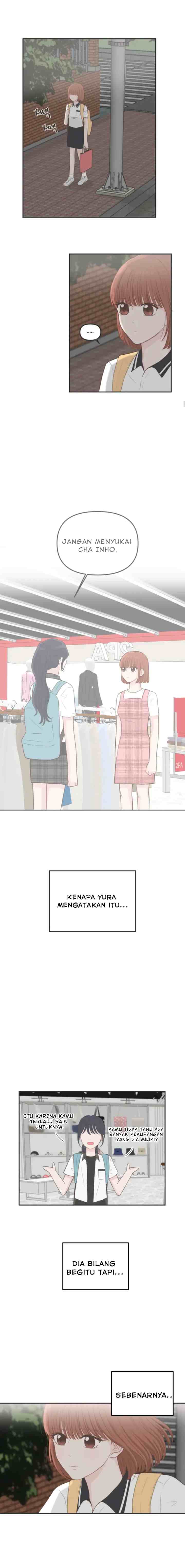 Exchange Male and Female chapter 13 halaman 12