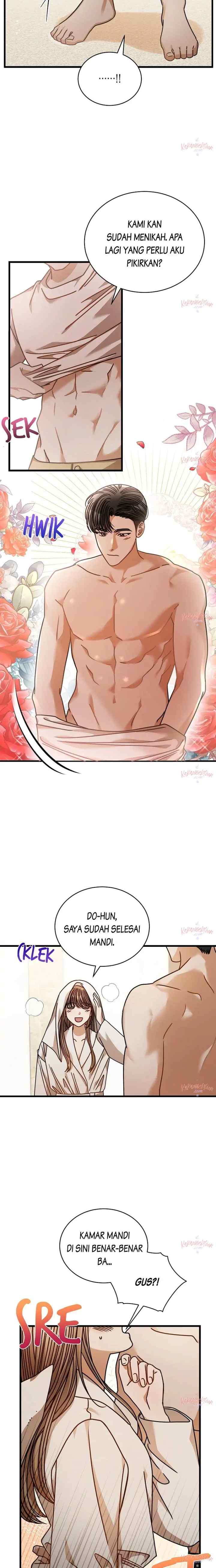 I Confessed To The Boss chapter 78 halaman 18