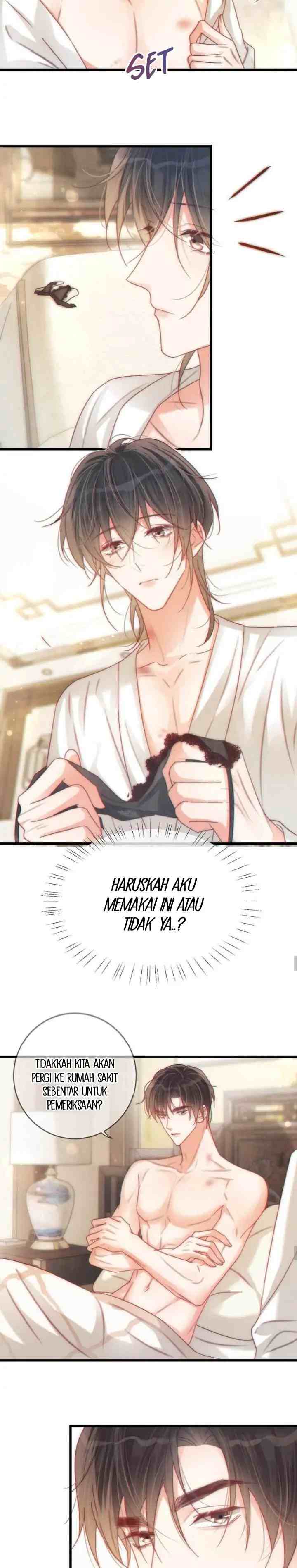 Intoxicated chapter 75 halaman 12