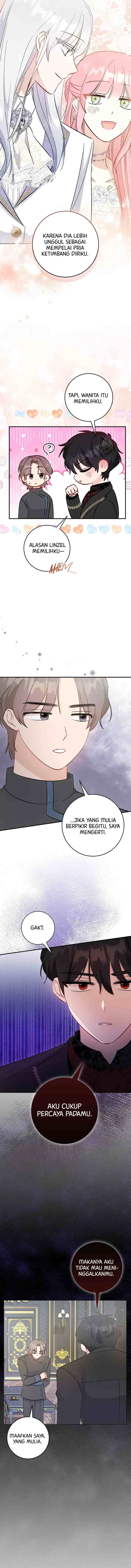 I Became the Sister of a Dying Heroine chapter 21 halaman 14