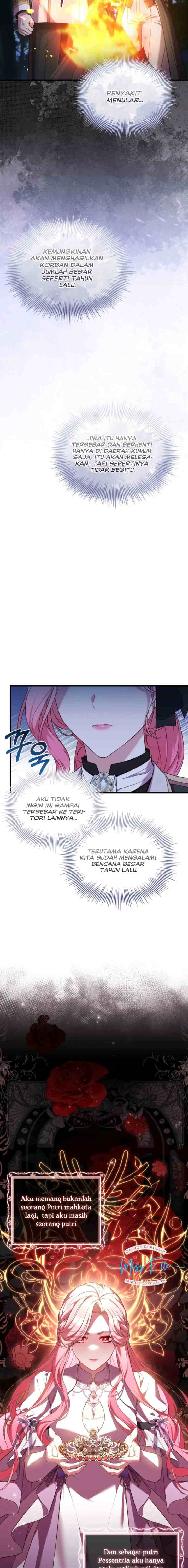 The Price of Breaking Up chapter 35 halaman 9