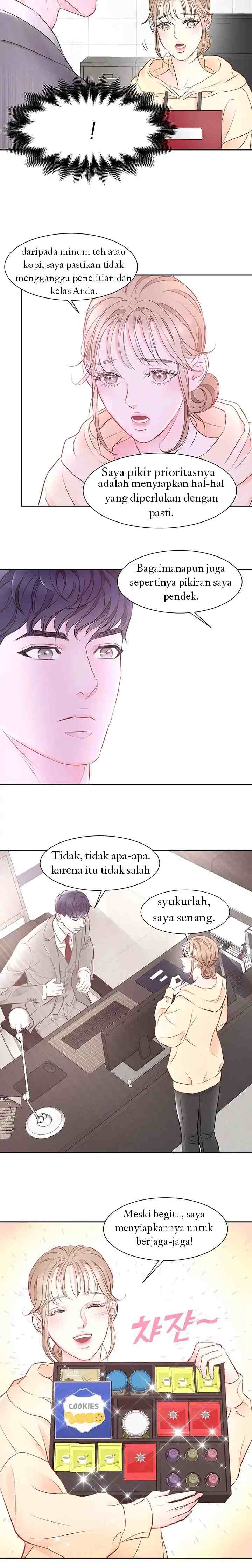 Fall for You chapter 5 halaman 7