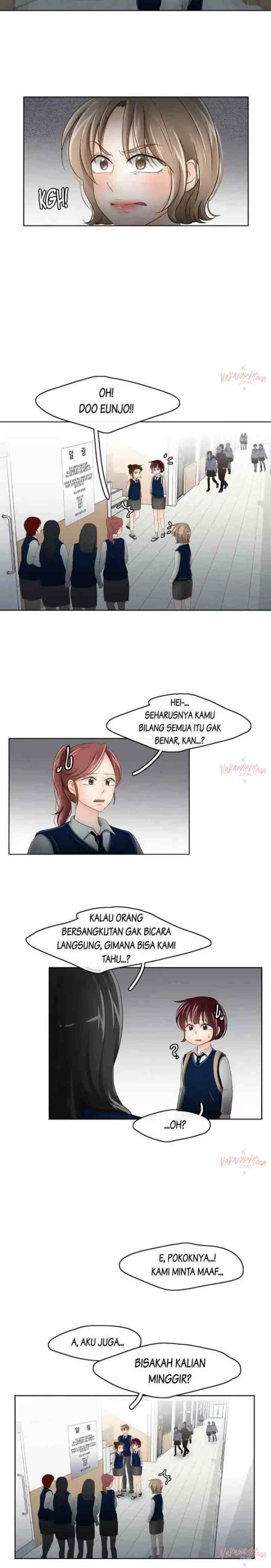 Love Pixie chapter 44 halaman 8