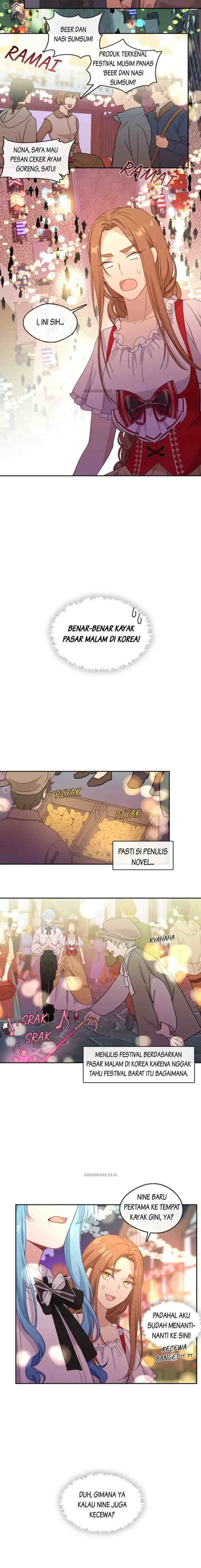 Beware the Villainess! chapter 37 halaman 12