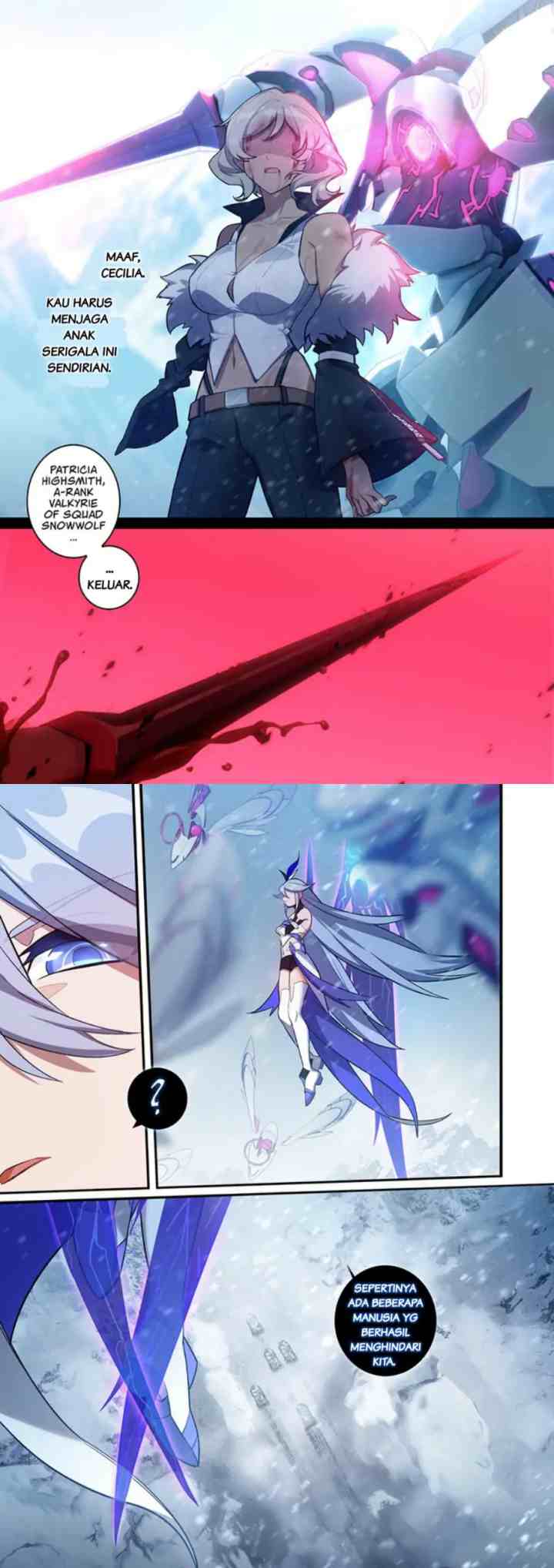 Honkai Impact 3rd chapter 43 halaman 8
