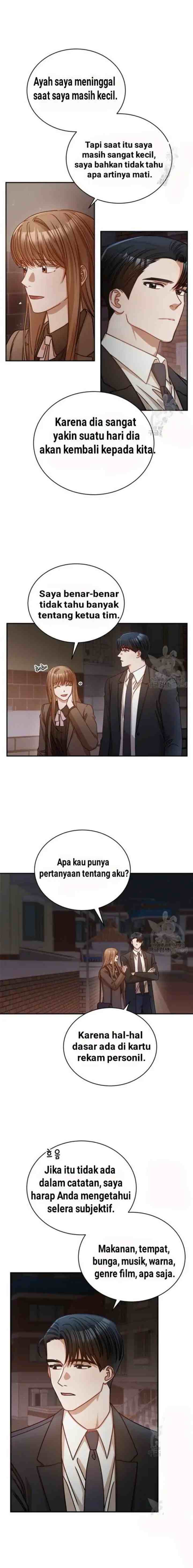 I Confessed To The Boss chapter 16 halaman 10