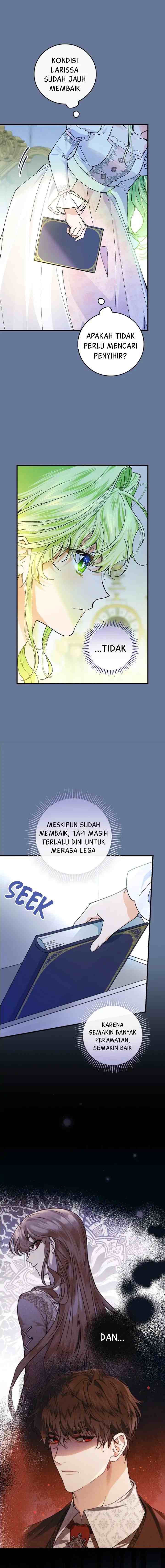 The Perfect Plan For A Fairy Tale Ending chapter 56 halaman 18