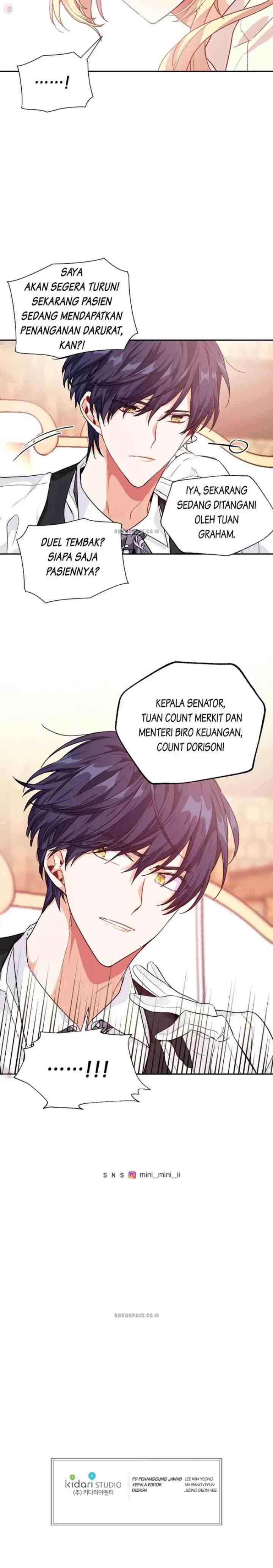 Doctor Elise: The Royal Lady with the Lamp chapter 115 halaman 15