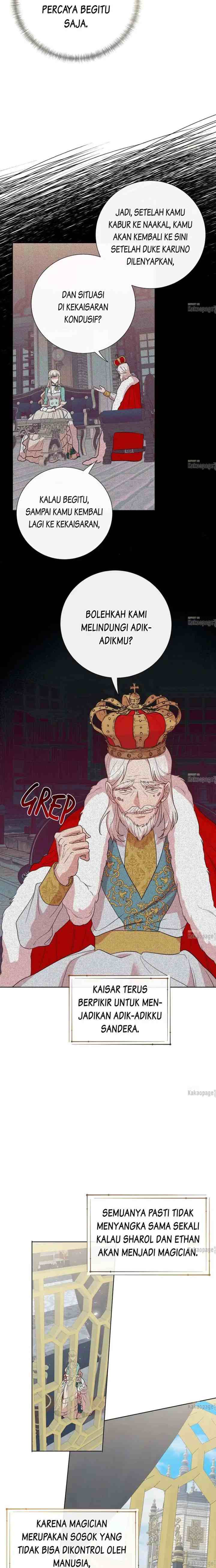 Please Don't Eat Me! chapter 79 halaman 17