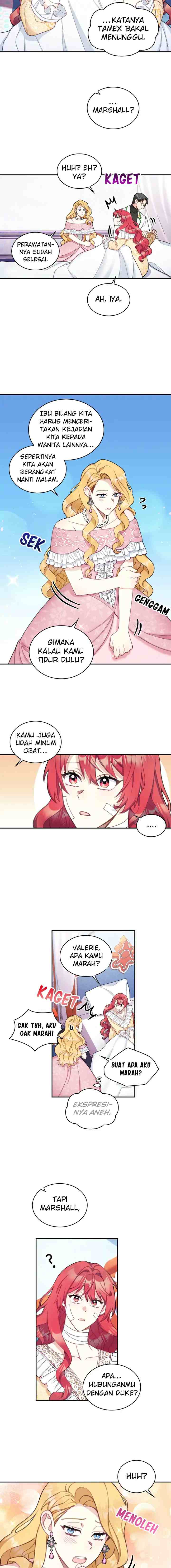 The Duke's Teddy Bear chapter 37 halaman 6