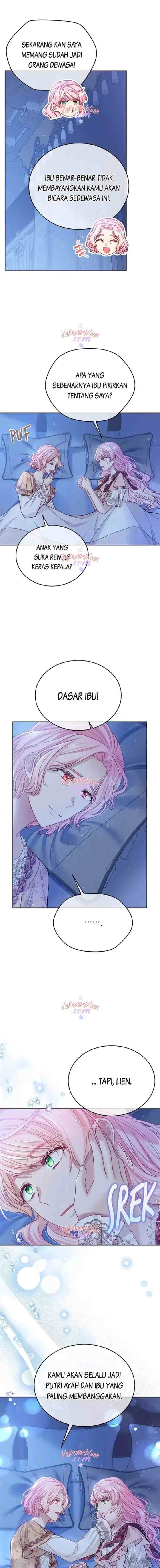 I'm In Trouble Because My Husband Is So Cute chapter 65 halaman 14