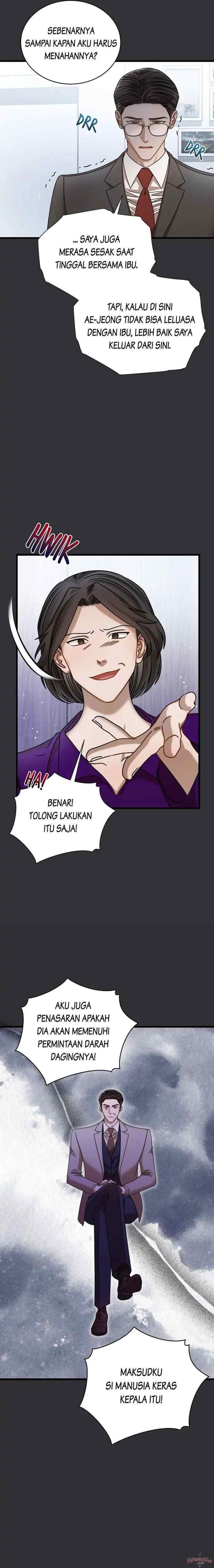 I Confessed To The Boss chapter 88 halaman 5