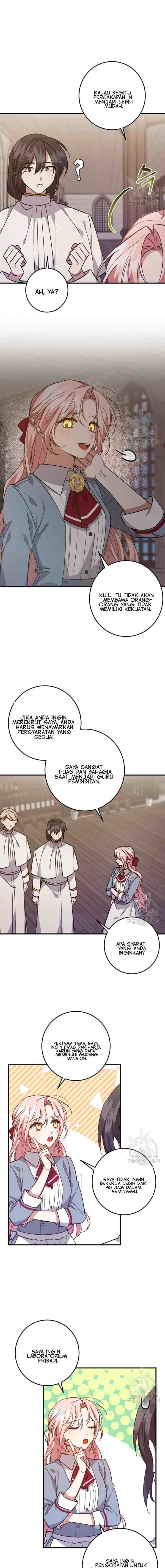 I Raised the Villains Preciously chapter 32 halaman 4