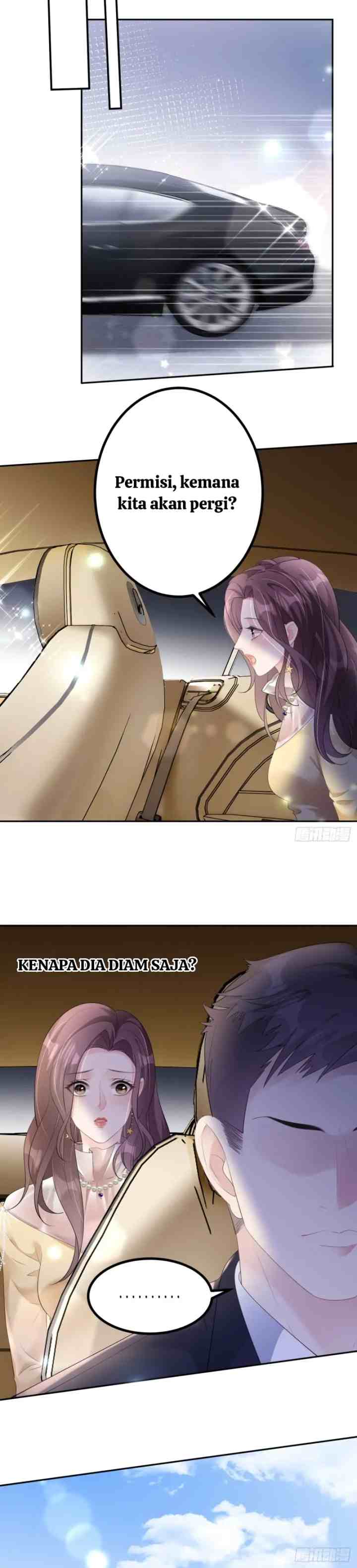 The Burning Fire of Love chapter 10 halaman 9