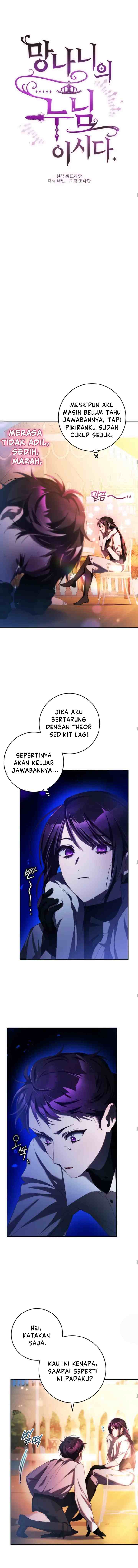 Crowning a Spoiled Prince chapter 50 halaman 5