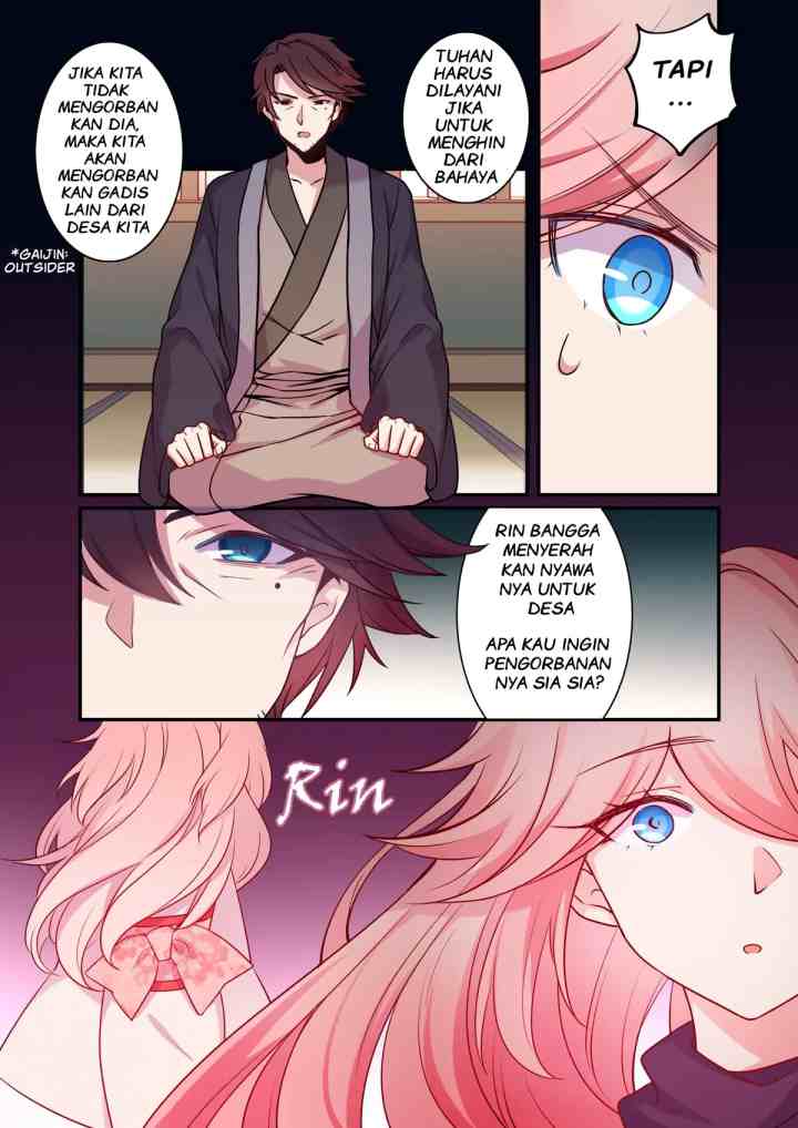 Honkai Impact 3rd chapter 107 halaman 8
