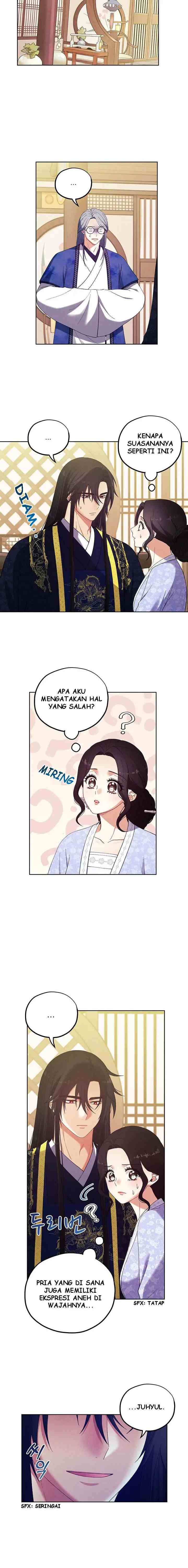 Elixir of the Sun chapter 31 halaman 5