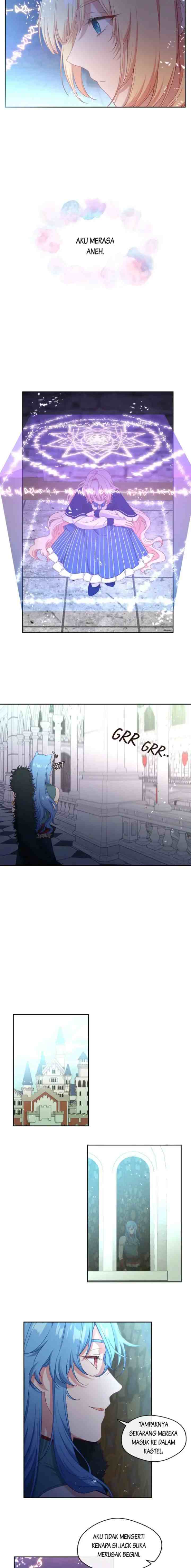 Beware the Villainess! chapter 50 halaman 5