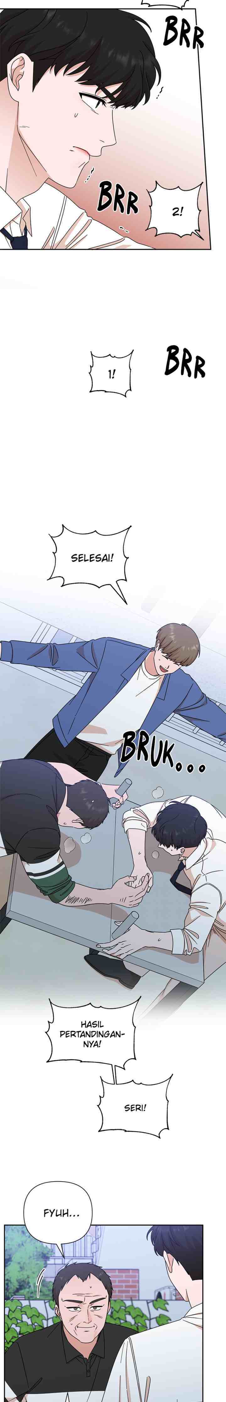 The Guy With Pretty Lips chapter 68 halaman 9