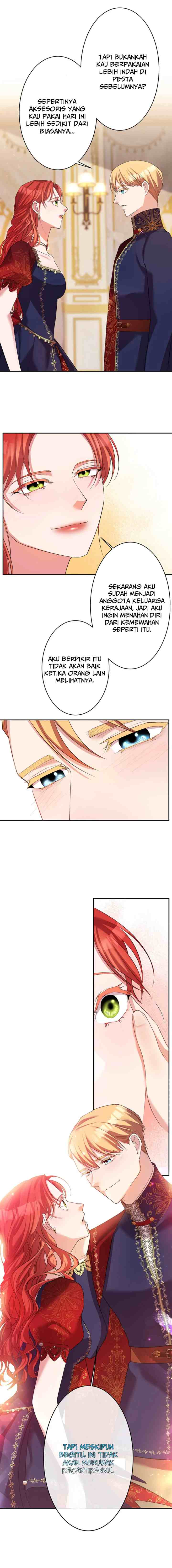 A Villainess' Revenge Is Sweeter Than Honey chapter 17 halaman 10