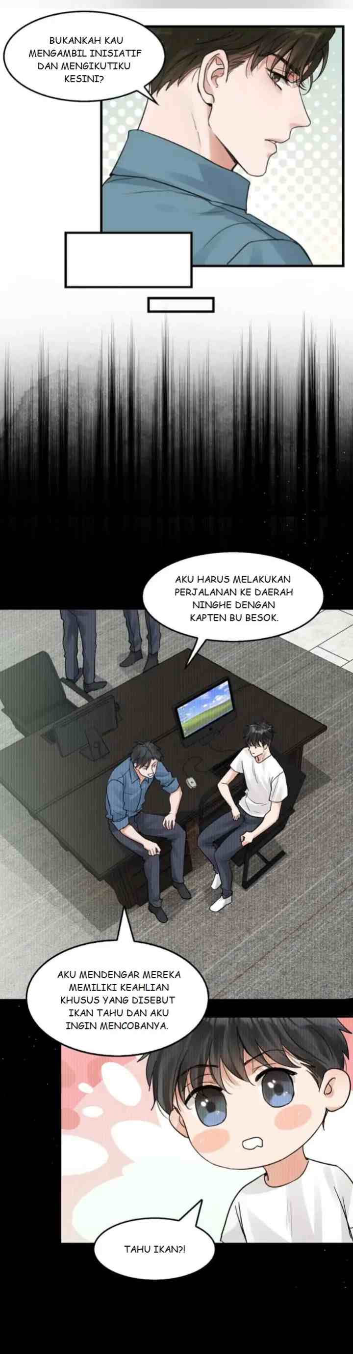Breaking Through the Clouds 2: Swallow Sea chapter 54 halaman 5
