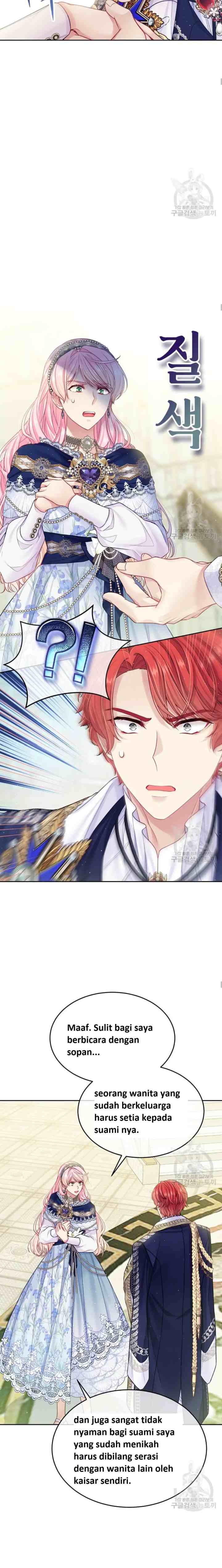 I'm In Trouble Because My Husband Is So Cute chapter 42 halaman 10