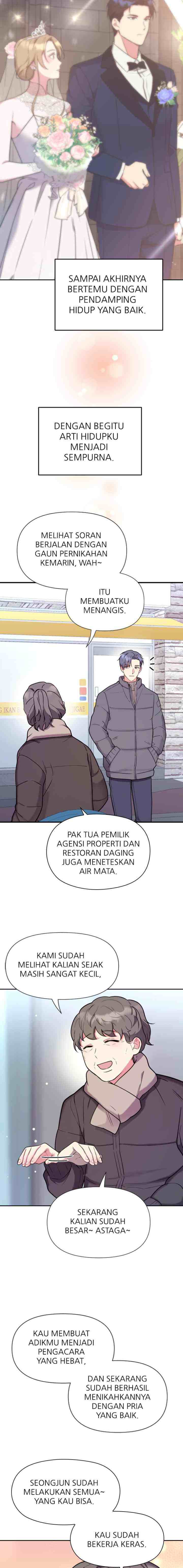 My Noisy Marriage chapter 21 halaman 4