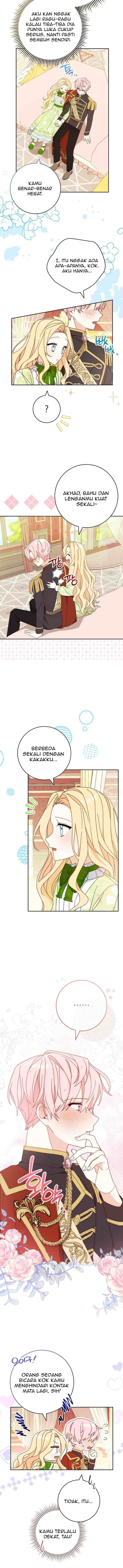 Please Cherish Your Friends chapter 23 halaman 5