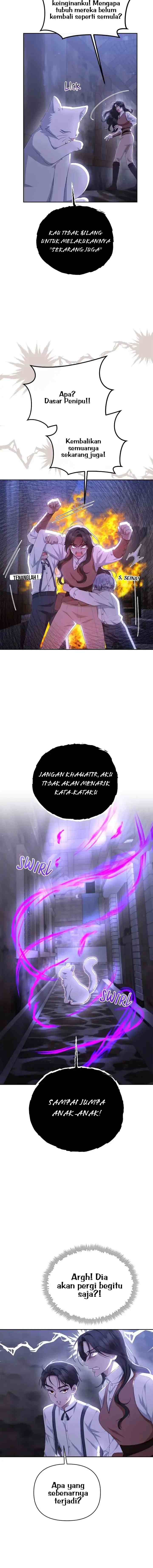 The Runaway Lead Lives Next Door chapter 33 halaman 9