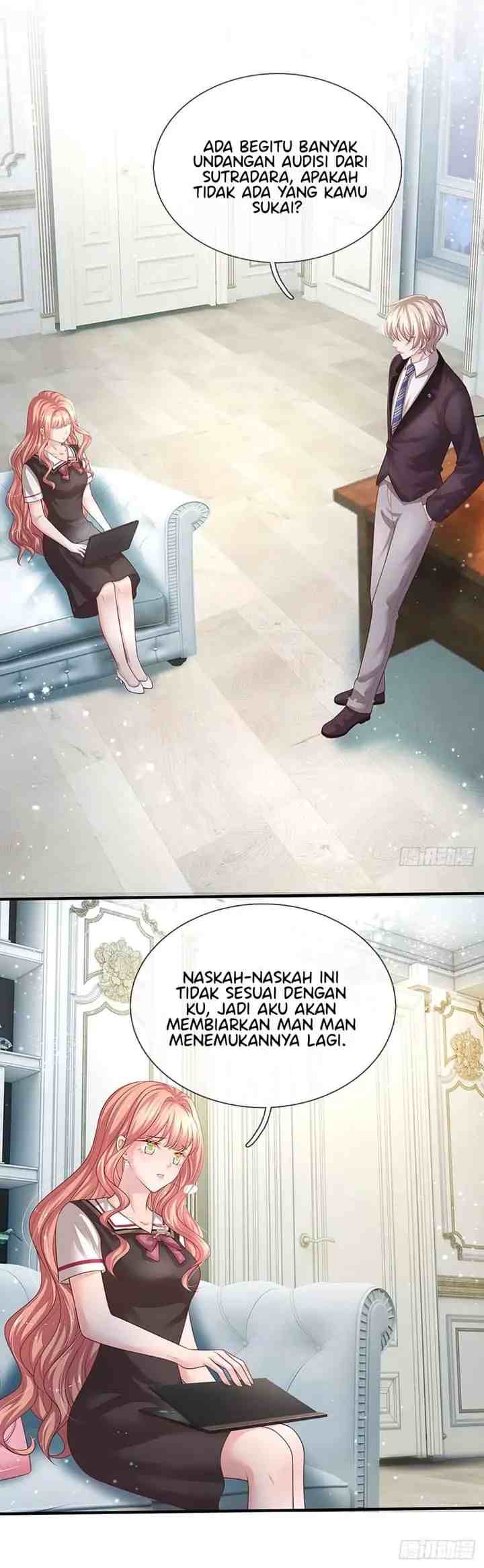Drama Mommy Online Battle chapter 18 halaman 6